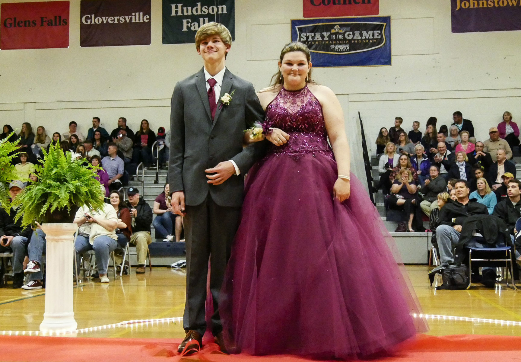 South Glens Falls Prom